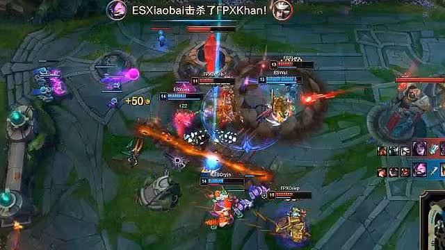 AYX SPORTS-西亚卡姆遭遇三连败，FPX教练面临压力！